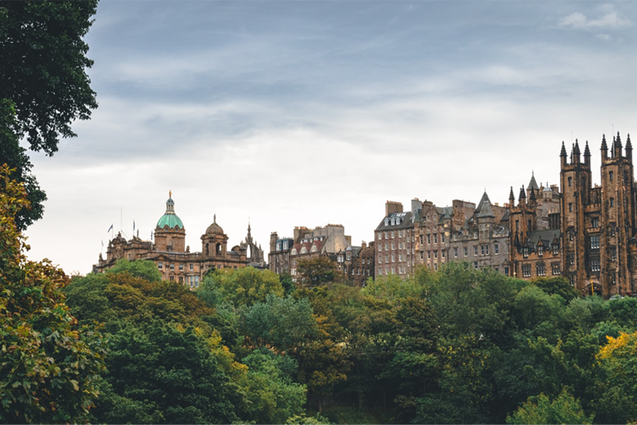 Edinburgh Marathon
