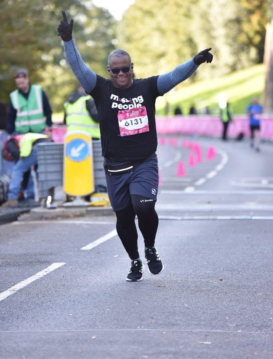 Yorkshire Marathon