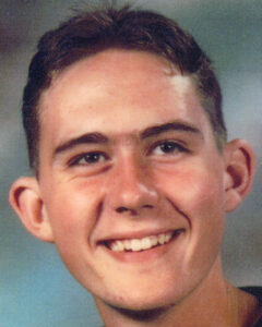 Photo of Damien Nettles who went missing in 1996