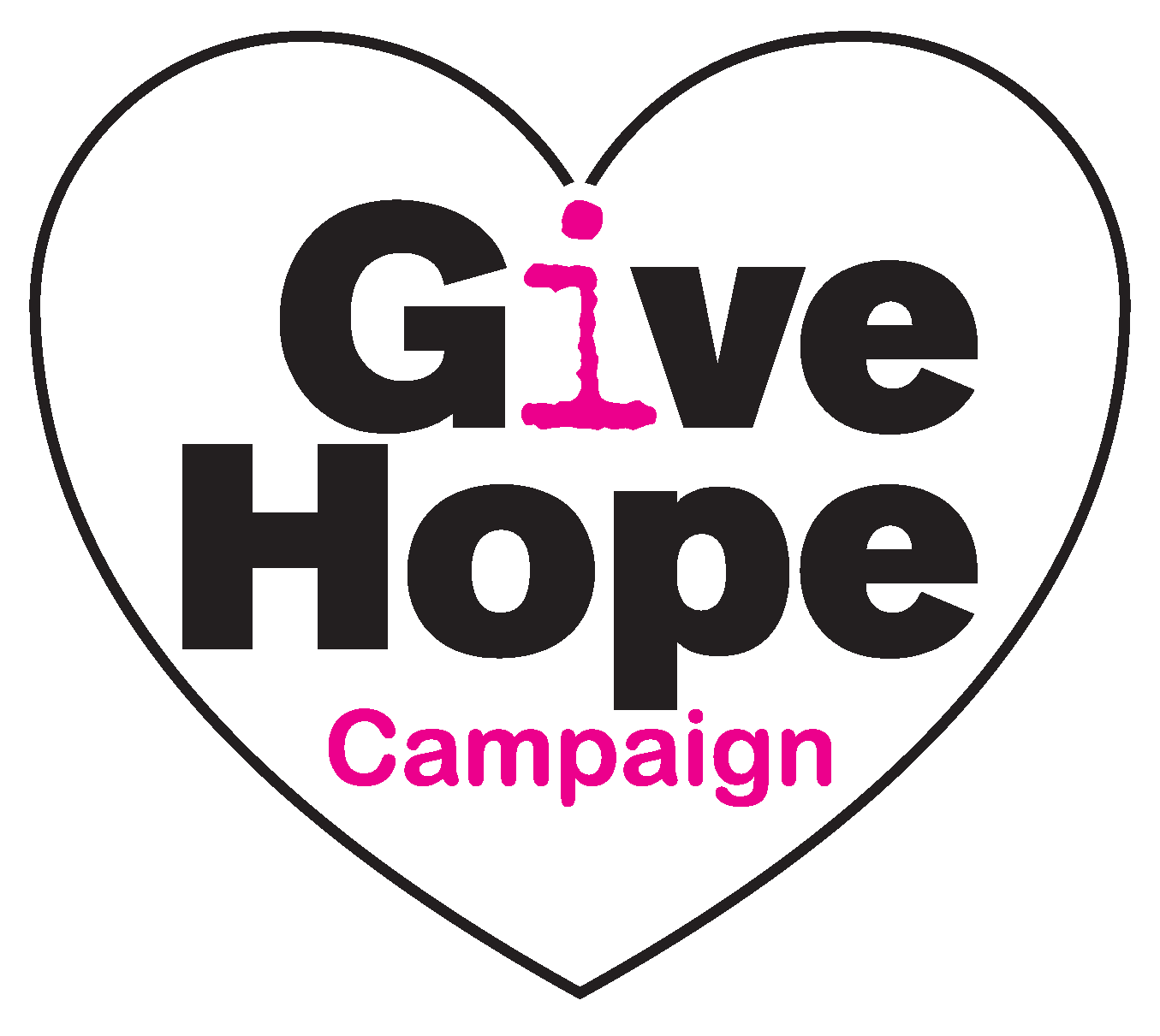 Give Hope Campaign - Missing People