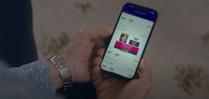 Trainline App Screenshot