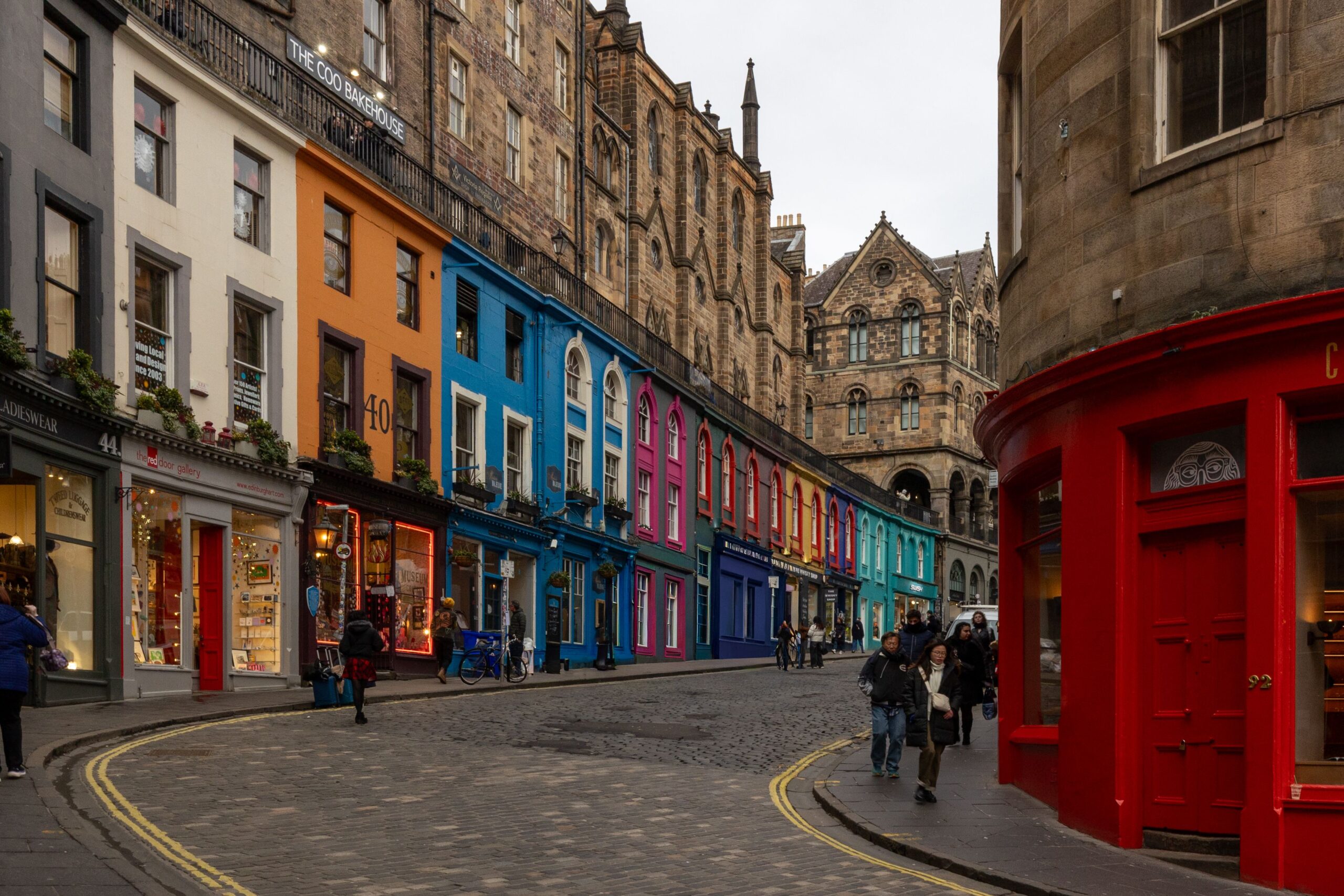 Edinburgh Marathon