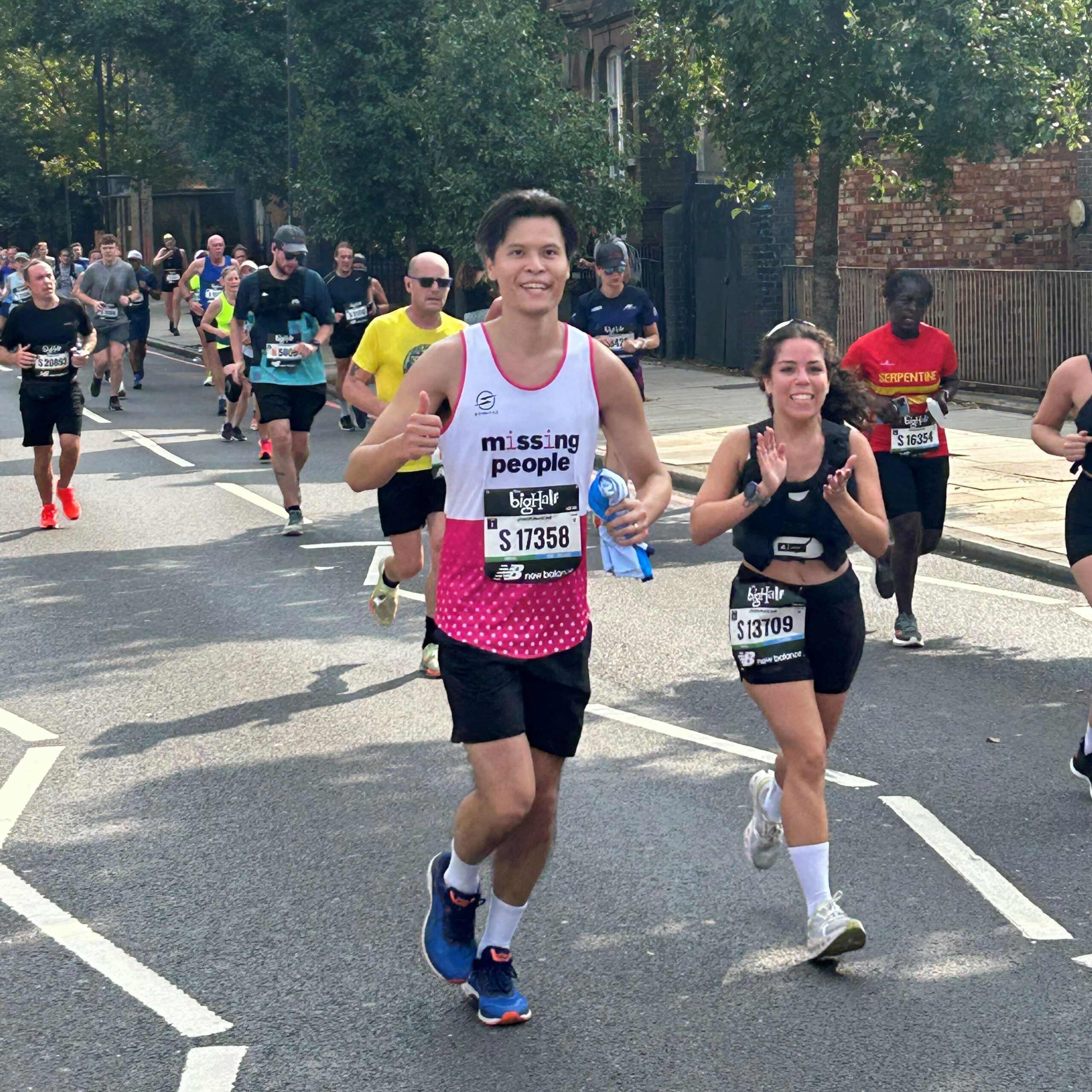 The Big Half Marathon