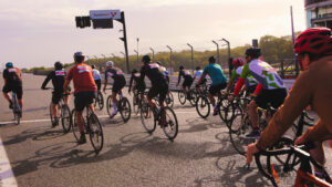 Cyclothon landing page