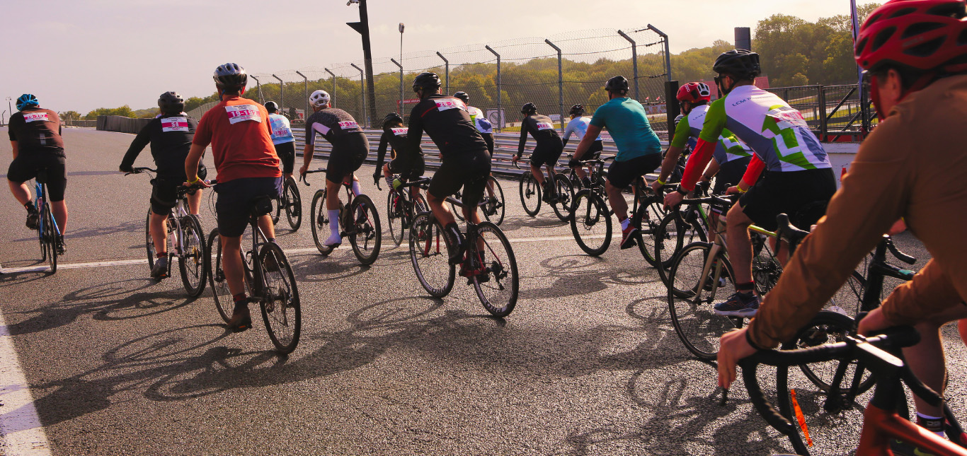 Cyclothon page