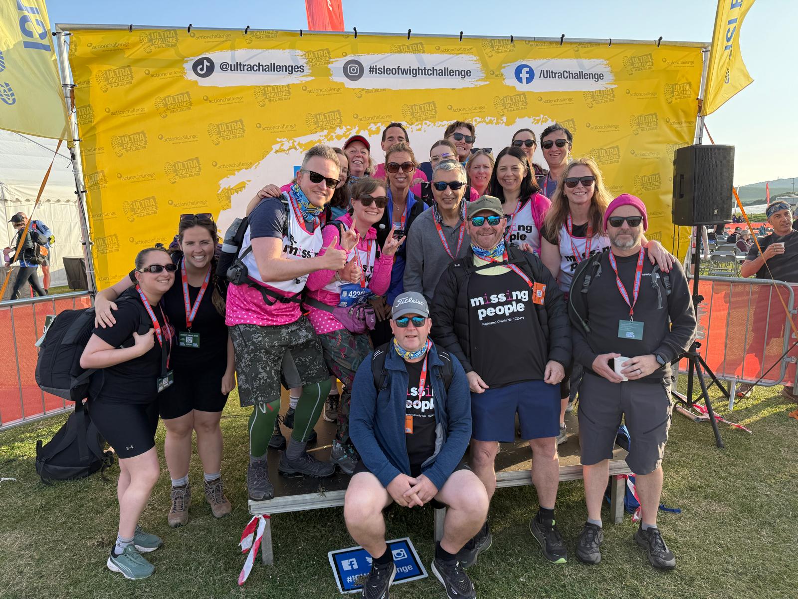 Isle of Wight Team