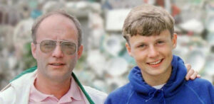Lee and Peter Boxell