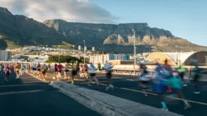 Cape town marathon