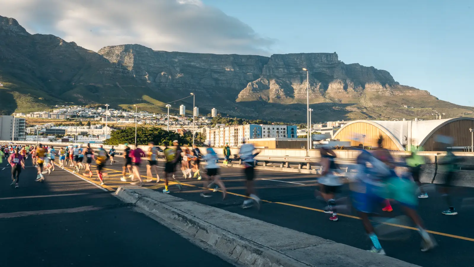Cape Town Marathon