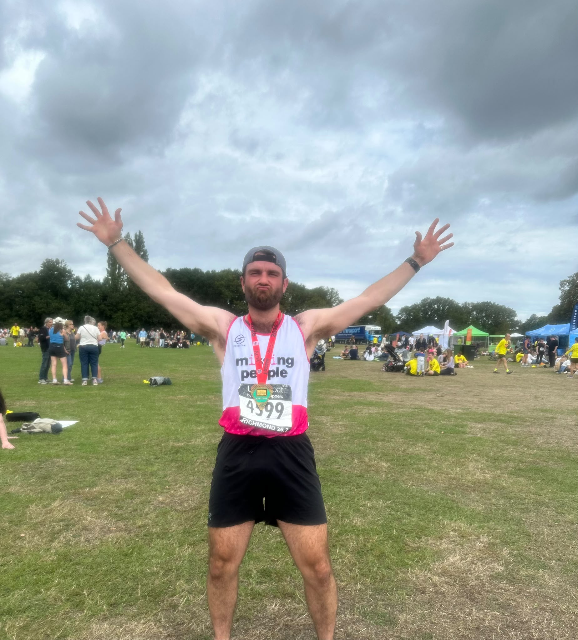 Richmond Half Marathon