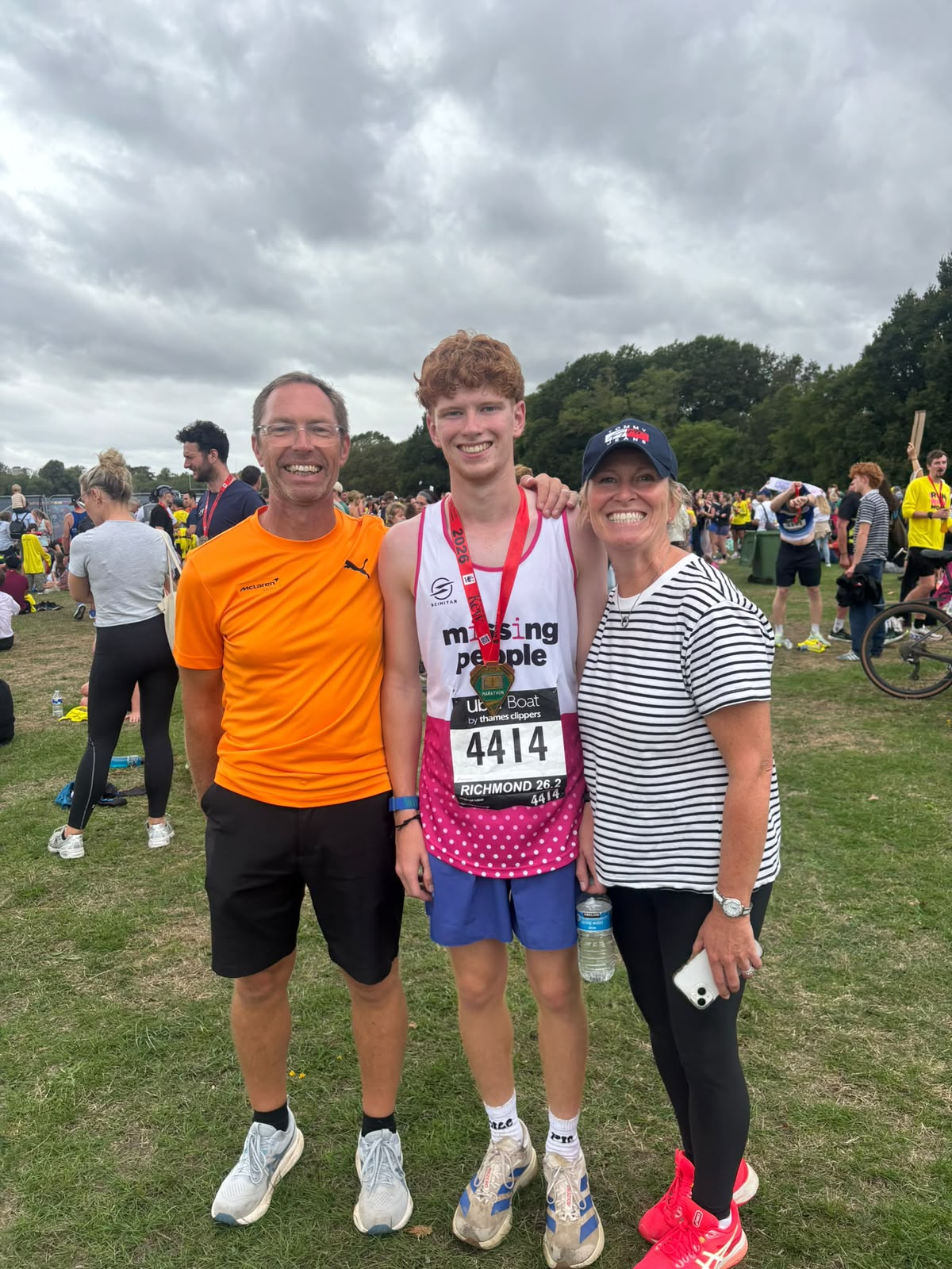 Richmond Marathon