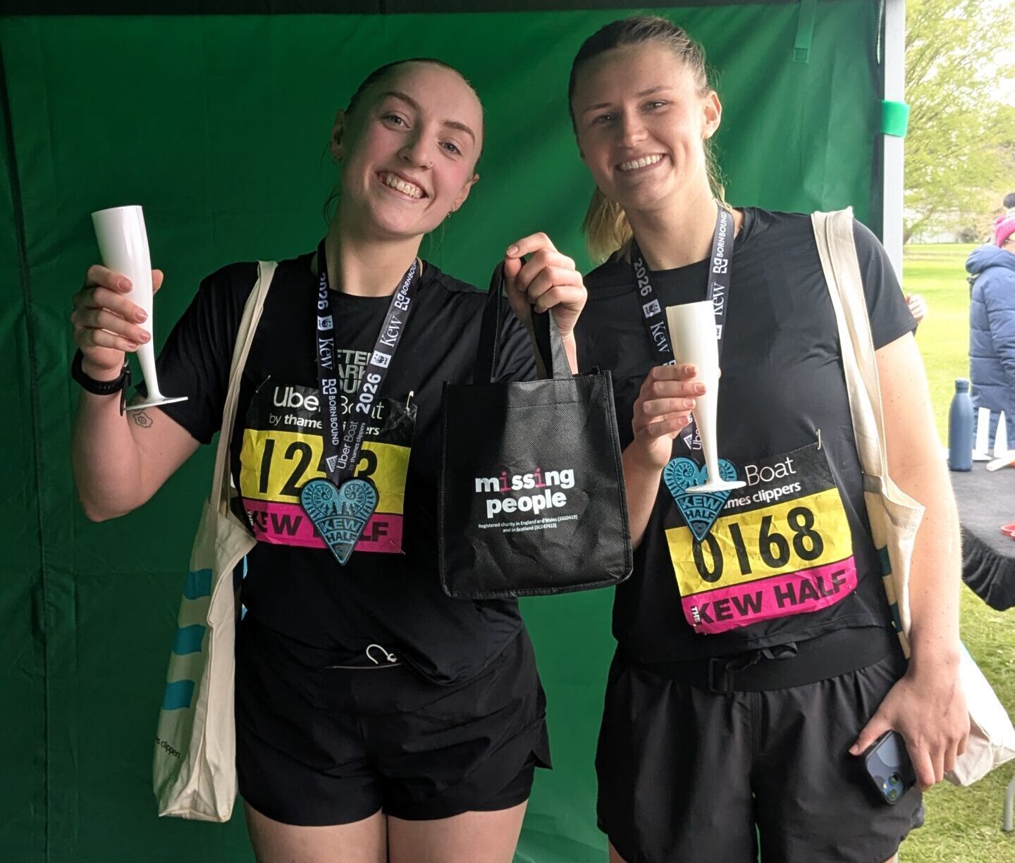 Kew The Run