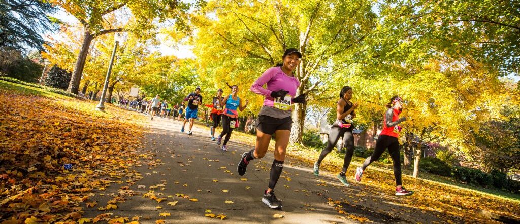 Richmond Half Marathon