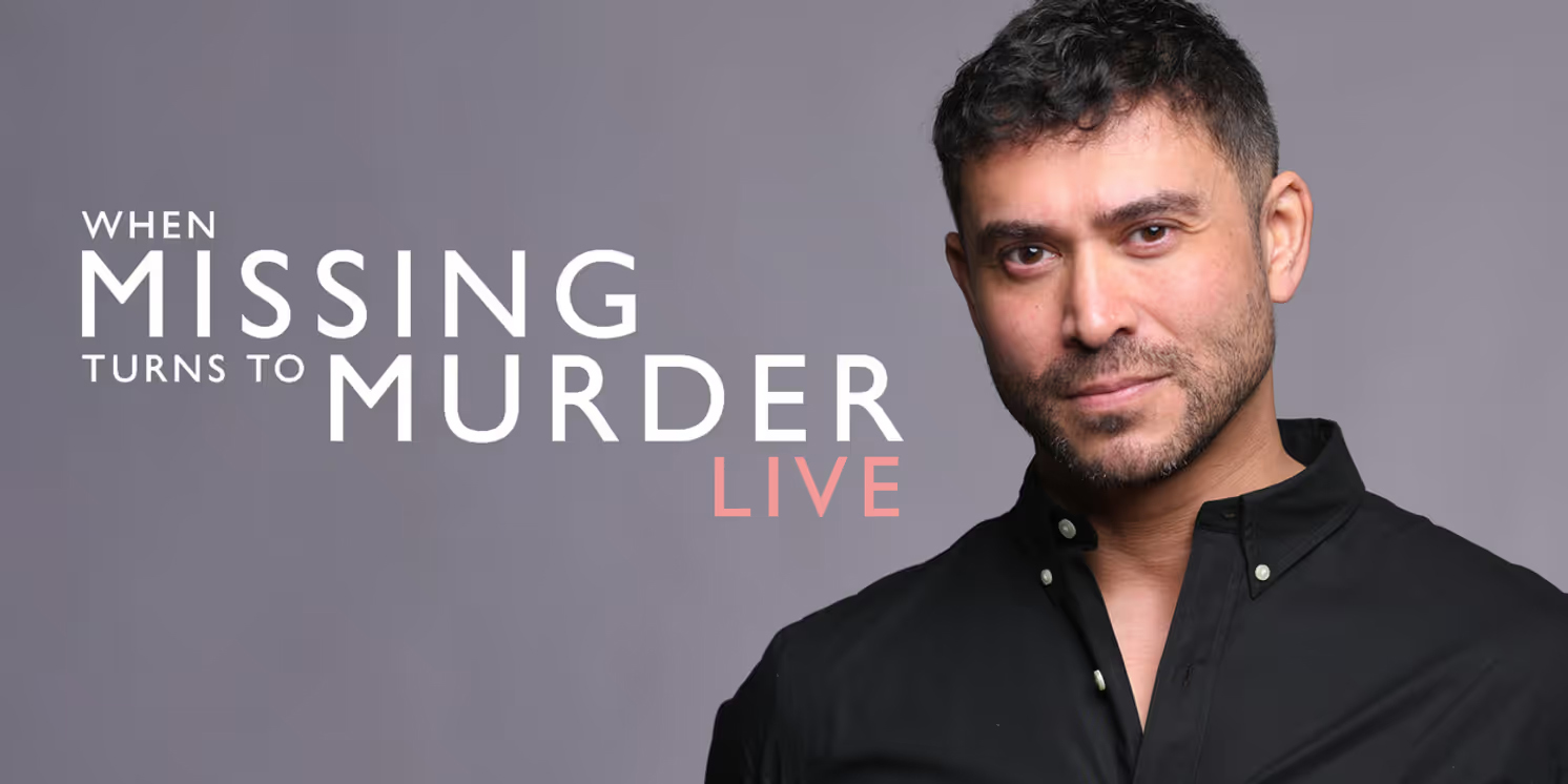 When Missing Turns to Murder Live - 6 February