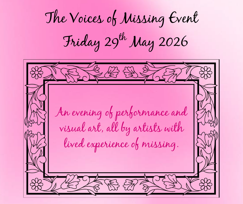 Voices of Missing