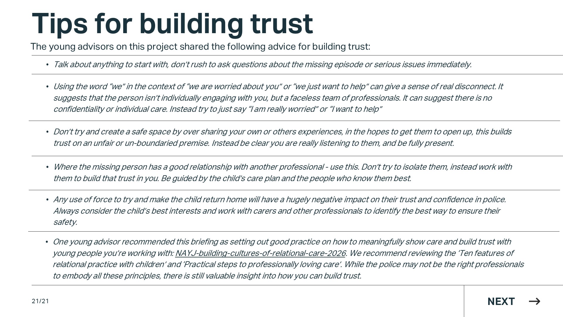 2) Identifying vulnerability tool