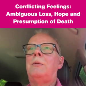 Presumption of Death process (2)