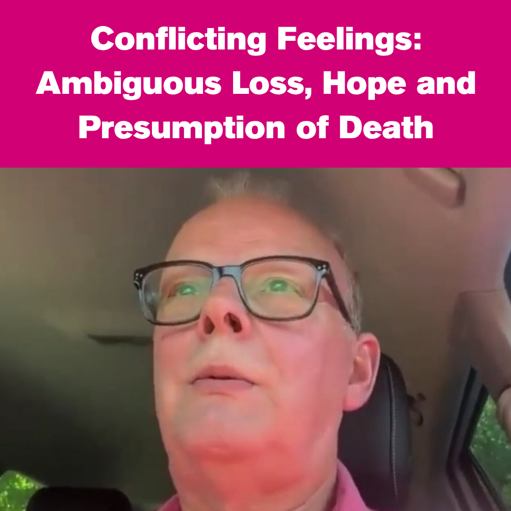 Presumption of Death process (2)
