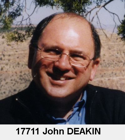 John Deakin official source photo