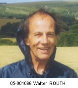 Walter Routh official source photo