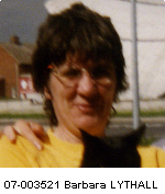 Barbara Lythall official source photo