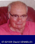 David Venables official source photo