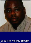 Friday Igbinoba official source photo