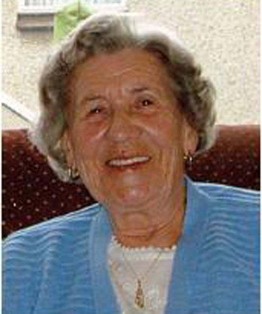 Mary Ferns