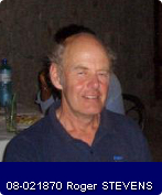 Roger Stevens