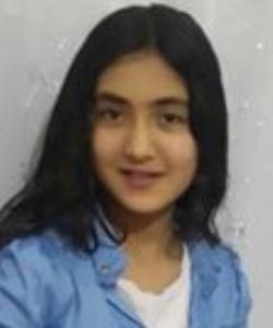 Aaya Al-Saedi Aqueel Abdulwahi