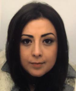 Georgina Gharsallah