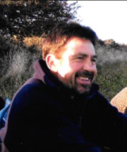 Gerald Turner official source photo