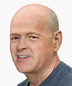 Peter McCaffrey official source photo