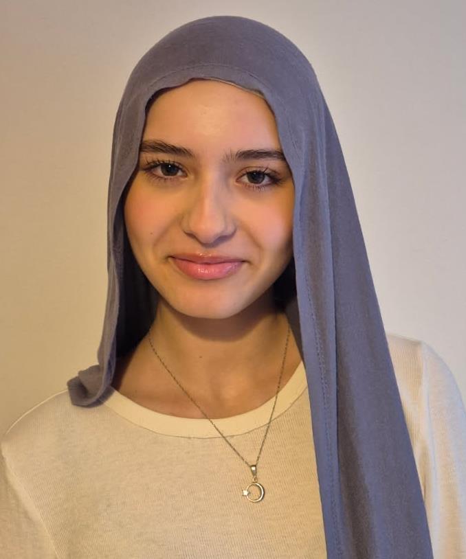 Aya Mehmed