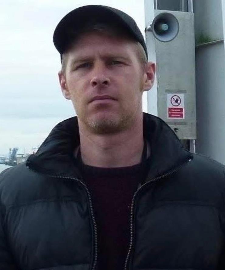 Gerry McLaverty