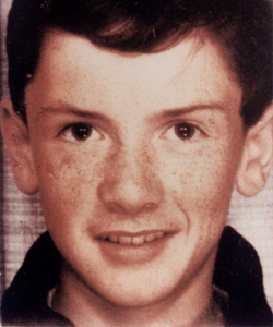Mark Garvey official source photo